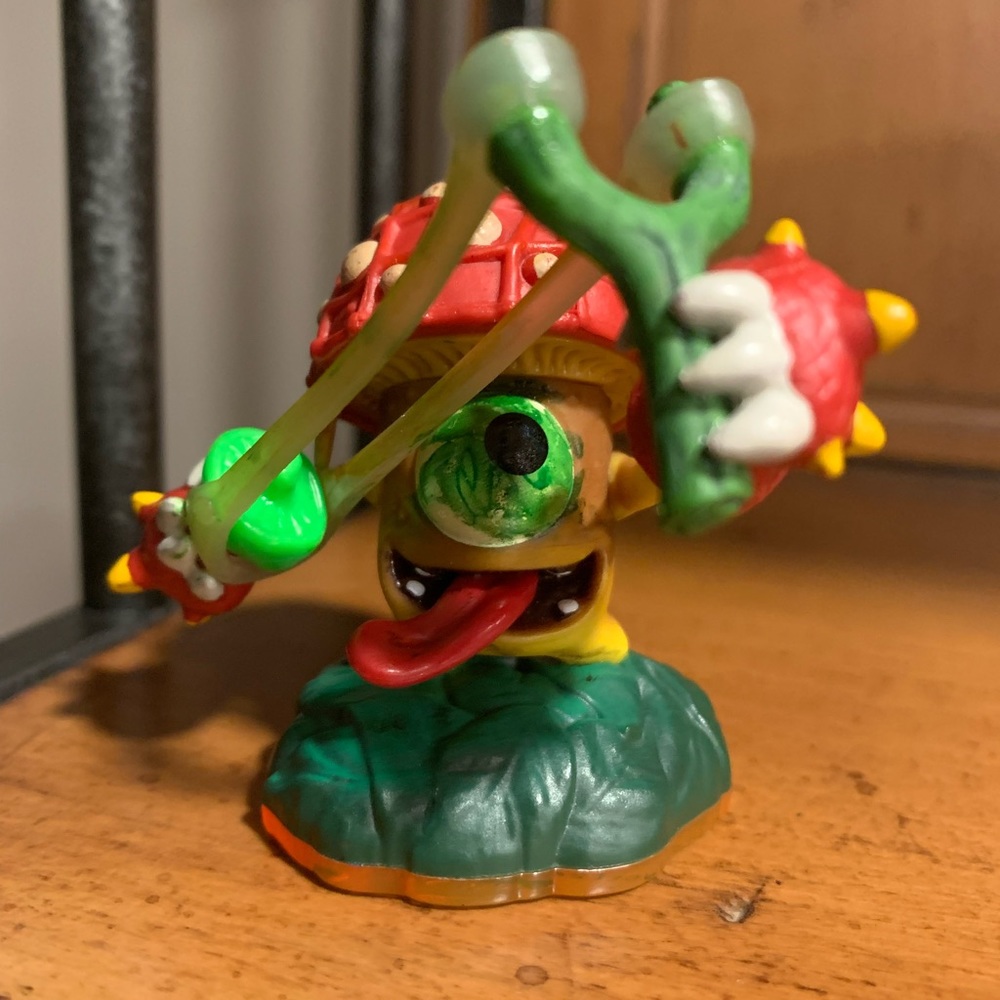 Skylanders Giants Shroomboom #84536888